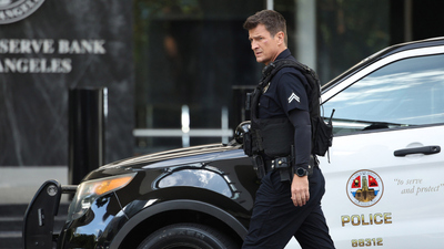 The Rookie : Strike Back'