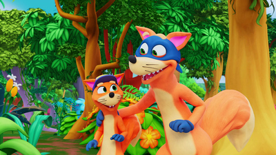 DORA : Weggeschnappt'