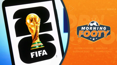 CBS Sports Golazo Network : Wednesday Morning Footy: 2026 World Cup Playoff Qualification EXPLAINERS, 42 Qualified teams RANKED'