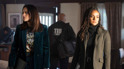 The Rookie : Crushed'