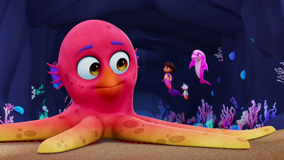 DORA : Meer(jung)-tastische Überraschung'