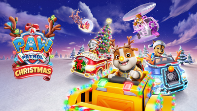 A PAW Patrol Christmas - A PAW Patrol Christmas