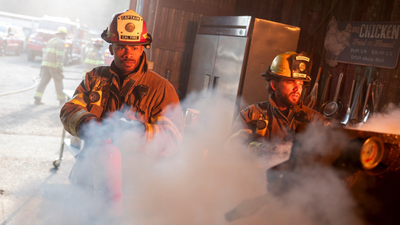 Fire Country : Your Voice In My Head'