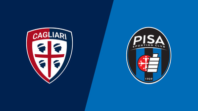 Serie A : Cagliari vs. Pisa'