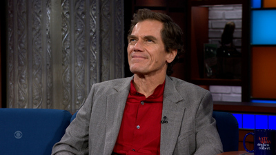 The Late Show with Stephen Colbert - 12/3/25 (Michael Shannon, Jessie Buckley, Special appearance by Prince Harry, The Duke of Sussex)