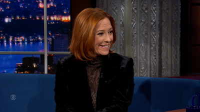 The Late Show with Stephen Colbert - 12/4/25 (Jen Psaki, “Weird Al” Yankovic)