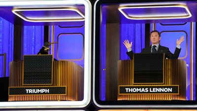 Hollywood Squares (2025) - The Legacy Show