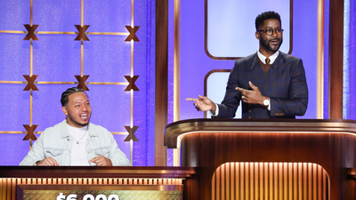 Hollywood Squares (2025) - I Didn't Know You Were That Flexible