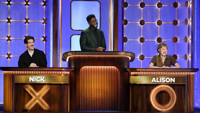 Hollywood Squares (2025) : There's That Cruella Energy'