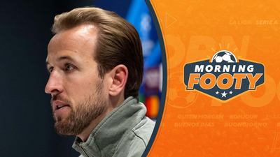 CBS Sports Golazo Network : Wednesday Morning Footy: Arsenal vs. Bayern Munich UCL Match Preview, World Cup 2026 DRAW EXPLAINER'