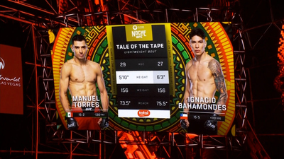 UFC (Português) : 306: Manuel Torres vs. Ignacio Bahamondes Prelims (Português)'