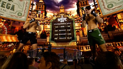 UFC (Português) : 306: Brian Ortega vs. Diego Lopes Main Card (Português)'