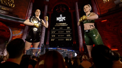 UFC (Português) : 306: Alexa Grasso vs. Valentina Shevchenko Main Card (Português)'