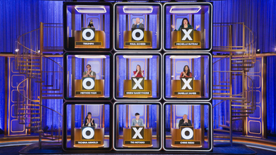 Hollywood Squares (2025) : 90s Fine Baby'