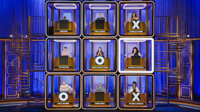 Hollywood Squares (2025) - Please Don't Let It Be a Hawk