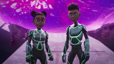 Transformers Earth Spark : Kleinstadt-Helden'