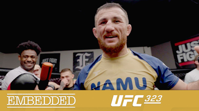 UFC Embedded : Episode 2'