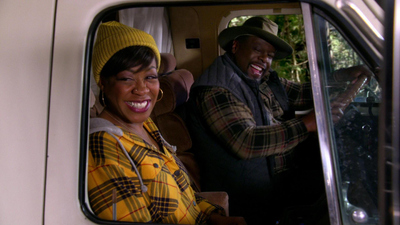 El Vecindario : Bienvenidos al campamento'