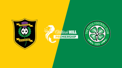 Scottish Professional Football League : Livingston vs. Celtic'