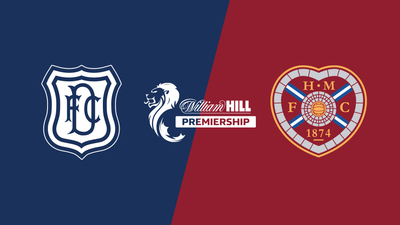 Scottish Professional Football League : Dundee vs. Heart of Midlothian'