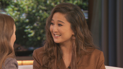 The Drew Barrymore Show : Ashley Park'