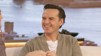 The Drew Barrymore Show : Andrew Scott'