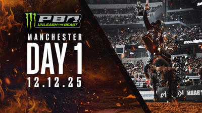 PBR: Unleash the Beast : PBR Manchester Day 1'