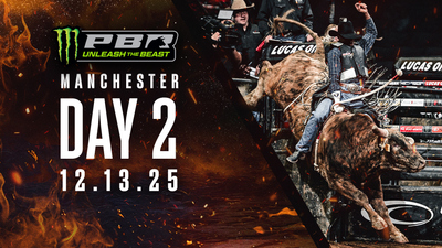 PBR: Unleash the Beast : PBR Manchester Day 2'
