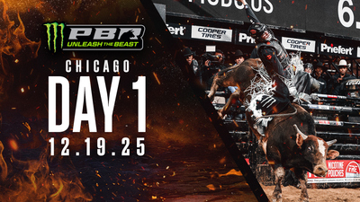 PBR: Unleash the Beast : Modo Casino PBR Chicago Day 1'