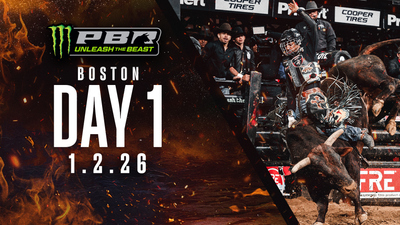 PBR: Unleash the Beast : PBR Boston Day 1'