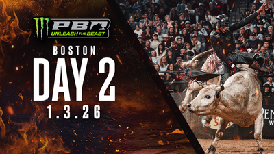 PBR: Unleash the Beast : PBR Boston Day 2'