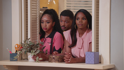 The Ms. Pat Show : I'm The Pappy'