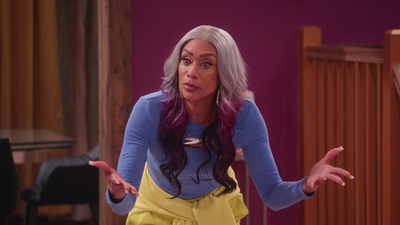 The Ms. Pat Show : Pick Up Your Feelings'