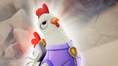 PAW Patrol : Pups Plus a Plucky Chicken/Pups Save a Pet Show'