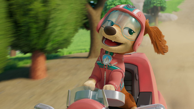 PAW Patrol : Pups Save the Big Book Delivery/Pups Save the Puppets'