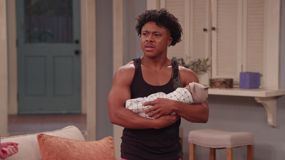 The Ms. Pat Show : The Book Of Denise'