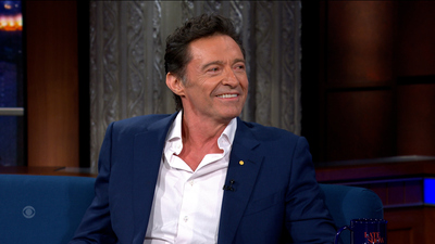 The Late Show with Stephen Colbert - 12/18/25 (Hugh Jackman, Louis Cato and the Late Show Band, “Colbert’s Canceled Christmas: The Last Noel,” narrated by Nick Offerman)