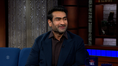 The Late Show with Stephen Colbert - 12/17/25 (Kumail Nanjiani, St. Vincent)