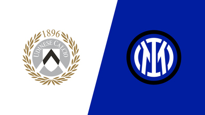Serie A : Udinese vs. Inter'