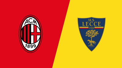 Serie A : Milan vs. Lecce'