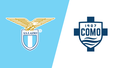 Serie A : Lazio vs. Como'