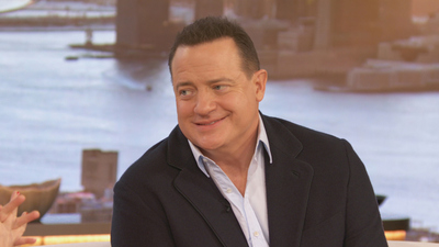 The Drew Barrymore Show : Brendan Fraser'