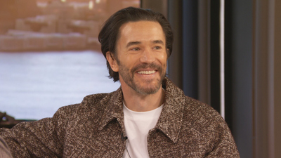 The Drew Barrymore Show : Tom Pelphrey, Mark Rober and Elmo'