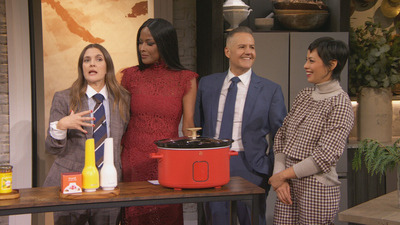 The Drew Barrymore Show : Stacey Rusch, Pilar Valdes'