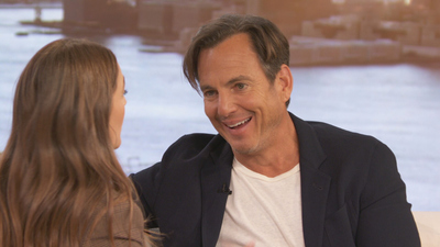 The Drew Barrymore Show : Will Arnett'