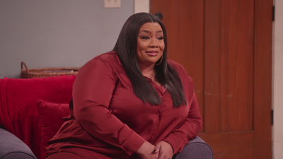 The Ms. Pat Show : The Graduation Party'