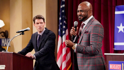 El Vecindario : Bienvenidos a la elección'