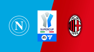 Serie A : Napoli vs. Milan'