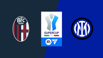 Serie A : Bologna vs. Inter'