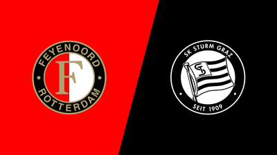 UEFA Europa League : Feyenoord vs. Sturm Graz'
